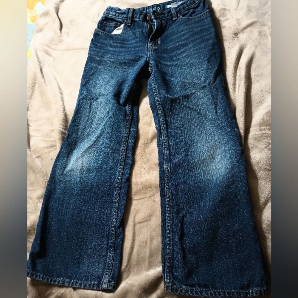GAP Boys Boot Jeans Size 10